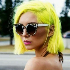 Manic Panic Classic Cream Hair Colour - Electric Banana