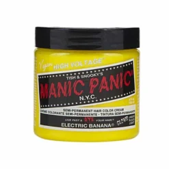 Manic Panic Classic Cream Hair Colour - Electric Banana