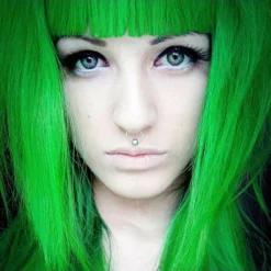 Manic Panic Classic Cream Hair Colour - Electric Lizard | Vegan & Cruelty-Free Hair Dye 14 Manic Panic Classic Cream Hair Colour - Electric Lizard