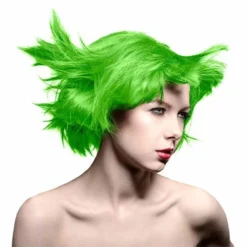 Manic Panic Classic Cream Hair Colour - Electric Lizard | Vegan & Cruelty-Free Hair Dye 12 Manic Panic Classic Cream Hair Colour - Electric Lizard