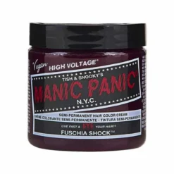 Hair Dye Manic Panic Classic Cream Hair Colour - Fuschia Shock