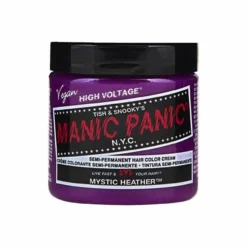 Manic Panic Classic Cream Hair Colour - Mystic Heather | Vegan & Cruelty-Free Semi-Permanent Hair Dye 14 Manic Panic Classic Cream Hair Colour - Mystic Heather
