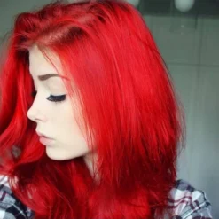 Hair Dye Manic Panic Classic Cream Hair Colour - Pillarbox Red