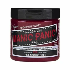 Hair Dye Manic Panic Classic Cream Hair Colour - Pillarbox Red