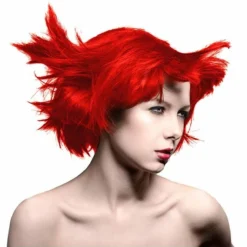 Hair Dye Manic Panic Classic Cream Hair Colour - Pillarbox Red