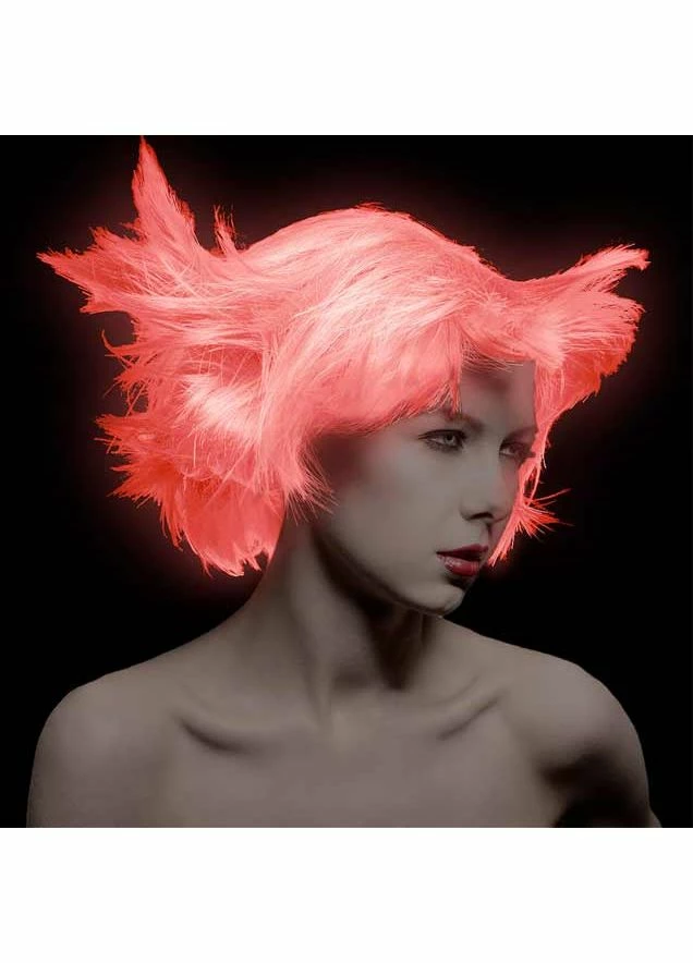 Manic Panic Classic Cream Hair Colour - Pretty Flamingo Hair Dye | Vegan & Cruelty-Free 5 Manic Panic Classic Cream Hair Colour - Pretty Flamingo Hair Dye