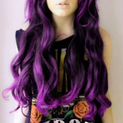 Manic Panic Classic Cream Hair Colour - Purple Haze Hair Dye