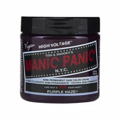 Manic Panic Classic Cream Hair Colour - Purple Haze Hair Dye