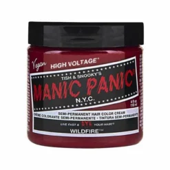 Manic Panic Classic Cream Hair Colour - Wildfire Red Hair Dye