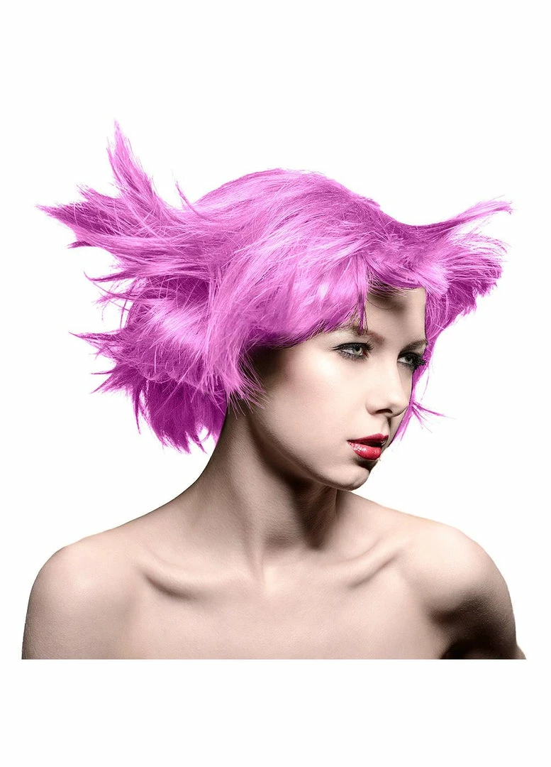 Manic Panic Classic Cream Hair Colour - Mystic Heather | Vegan & Cruelty-Free Semi-Permanent Hair Dye 4 Manic Panic Classic Cream Hair Colour - Mystic Heather