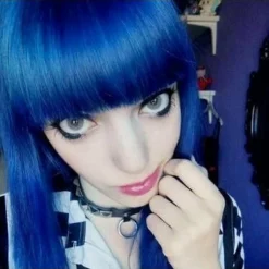 Hair Dye Manic Panic Classic Cream Hair Colour - Shocking Blue