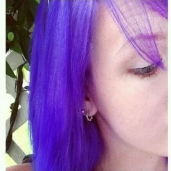 Manic Panic Classic Cream Hair Colour - Ultra Violet Hair Dye