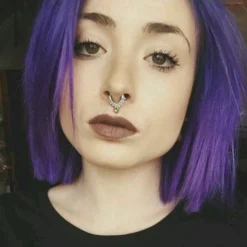 Manic Panic Classic Cream Hair Colour - Ultra Violet Hair Dye