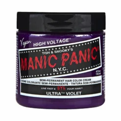 Manic Panic Classic Cream Hair Colour - Ultra Violet Hair Dye