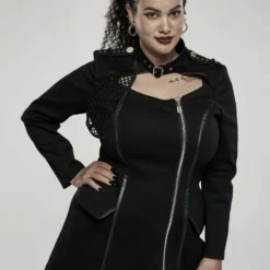 New Arrivals Punk Rave Marigold Dress