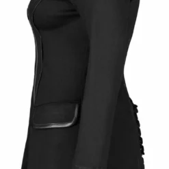 New Arrivals Punk Rave Marigold Dress