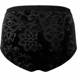 Plus Sizes Killstar Moody Panty