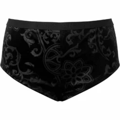 Plus Sizes Killstar Moody Panty