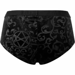 Plus Sizes Killstar Moody Panty