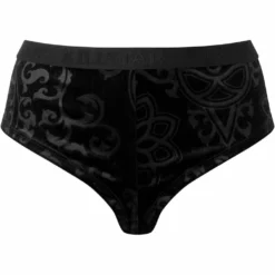 Plus Sizes Killstar Moody Panty