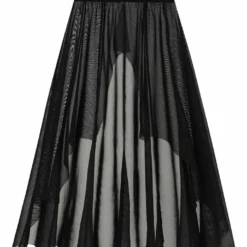 Necessary Evil Camazotz Mesh Bat Wing Effect Train Belt Accessories