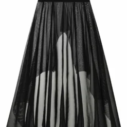 Necessary Evil Camazotz Mesh Bat Wing Effect Train Belt Accessories