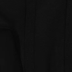 Necessary Evil Camazotz Crop Top With Mesh Bat Wing Effect Front Ladies