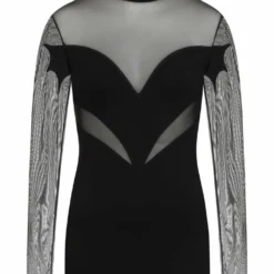 Ladies Necessary Evil Inanna Mini Dress