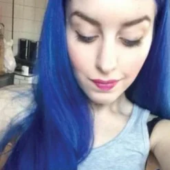 La Riche Directions Semi Permanent Hair Dye - Neon Blue