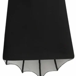 Necessary Evil Bats Wing Flared Trousers