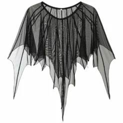 Necessary Evil Persephone Bat Wings Layer Top Or Skirt