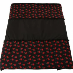 Necessary Evil Cherry Bomb Double Duvet Cover Homeware