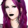 Killstar Night Creature Hair Clip