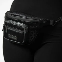 Killstar Night Geist Waistbag Accessories