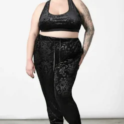 Killstar Night Joggers Ladies