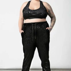 Killstar Night Joggers Ladies