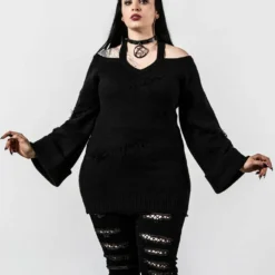 Killstar Nix Knit Sweater