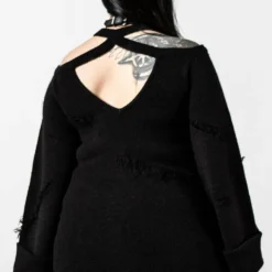 Killstar Nix Knit Sweater