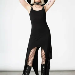 New Arrivals Killstar Nocturna Hanky Panky Dress