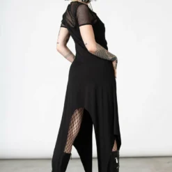 New Arrivals Killstar Nocturna Hanky Panky Dress