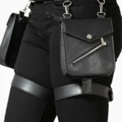 Plus Sizes Killstar Nu-World Belt