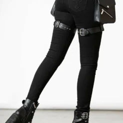 Plus Sizes Killstar Nu-World Belt