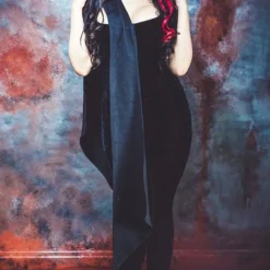 Accessories Necessary Evil Vesta Hooded Scarf