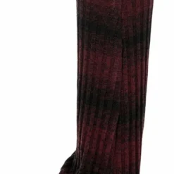Punk Rave Nikita Leg Warmers - Red
