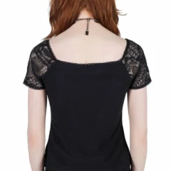 Ladies Killstar Octovia Top