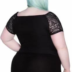 Ladies Killstar Octovia Top