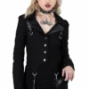 Killstar Office Demon Jacket Black