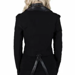 Killstar Office Demon Jacket Black