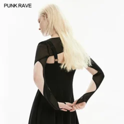 Punk Rave Cacily Bolero