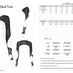 Punk Rave Cacily Bolero